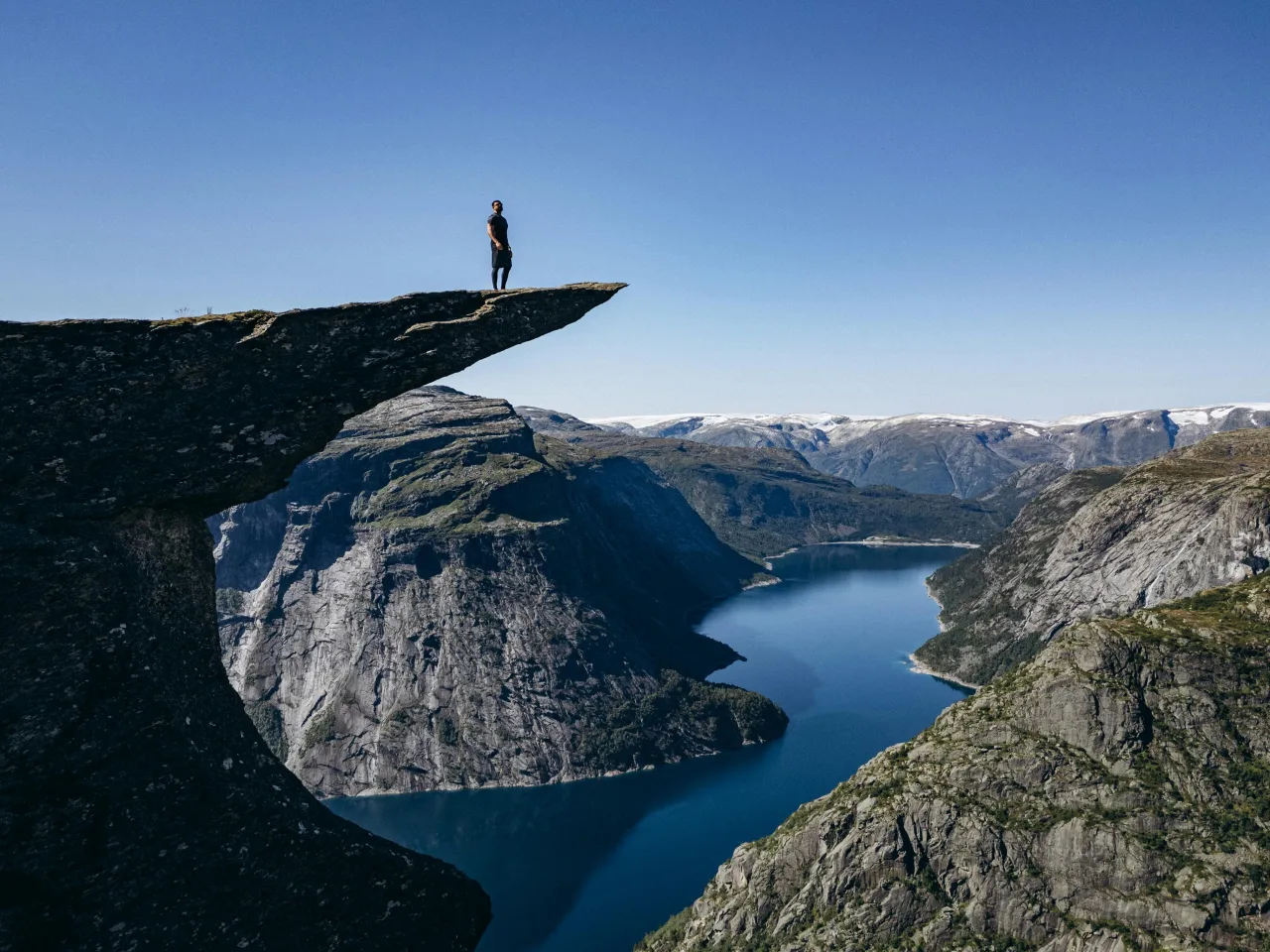 Norvège — profil voyageur