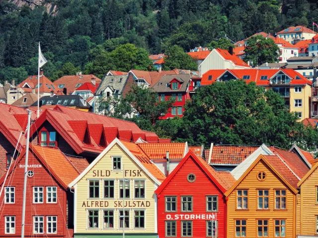 Norvège — sur mesure