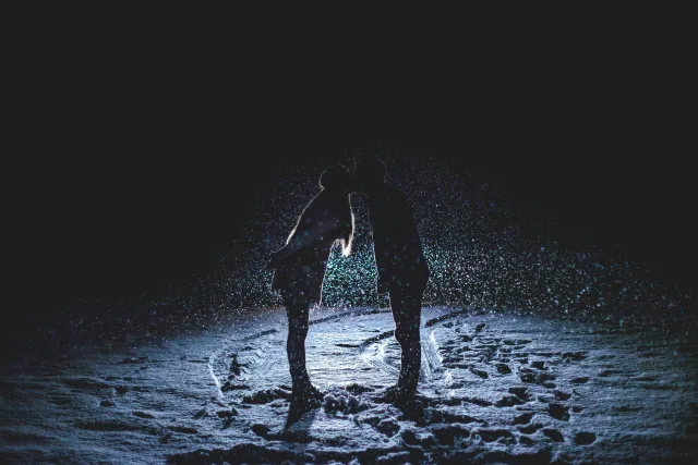 Norvège — voyage amoureux