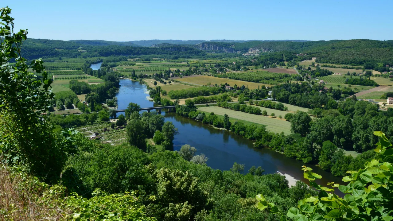 Nouvelle Aquitaine — hub principal region