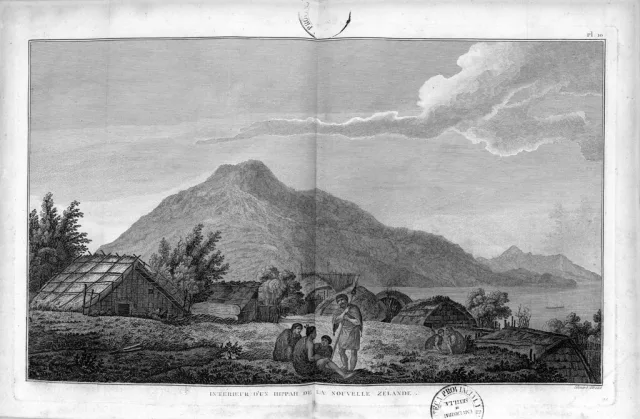 Nouvelle-Zélande — hub principal pays