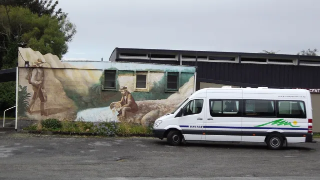 Nouvelle-Zélande — location voiture