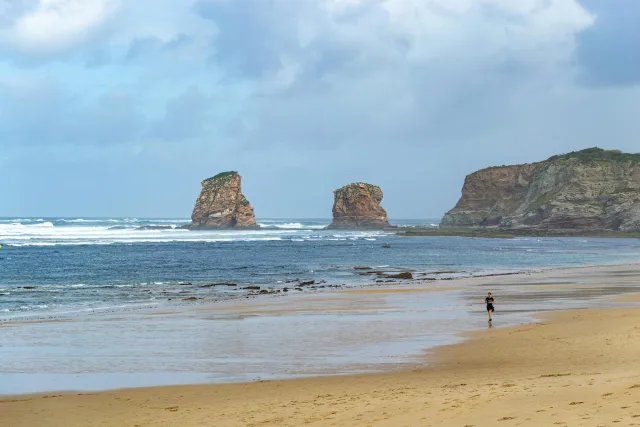Nouvelle-Zélande — plages