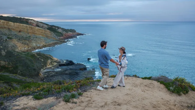 Nouvelle-Zélande — voyage amoureux