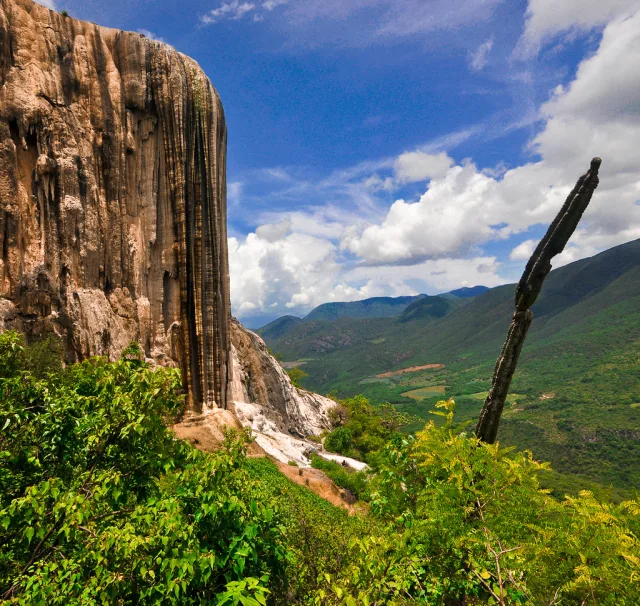 Oaxaca — hub principal region