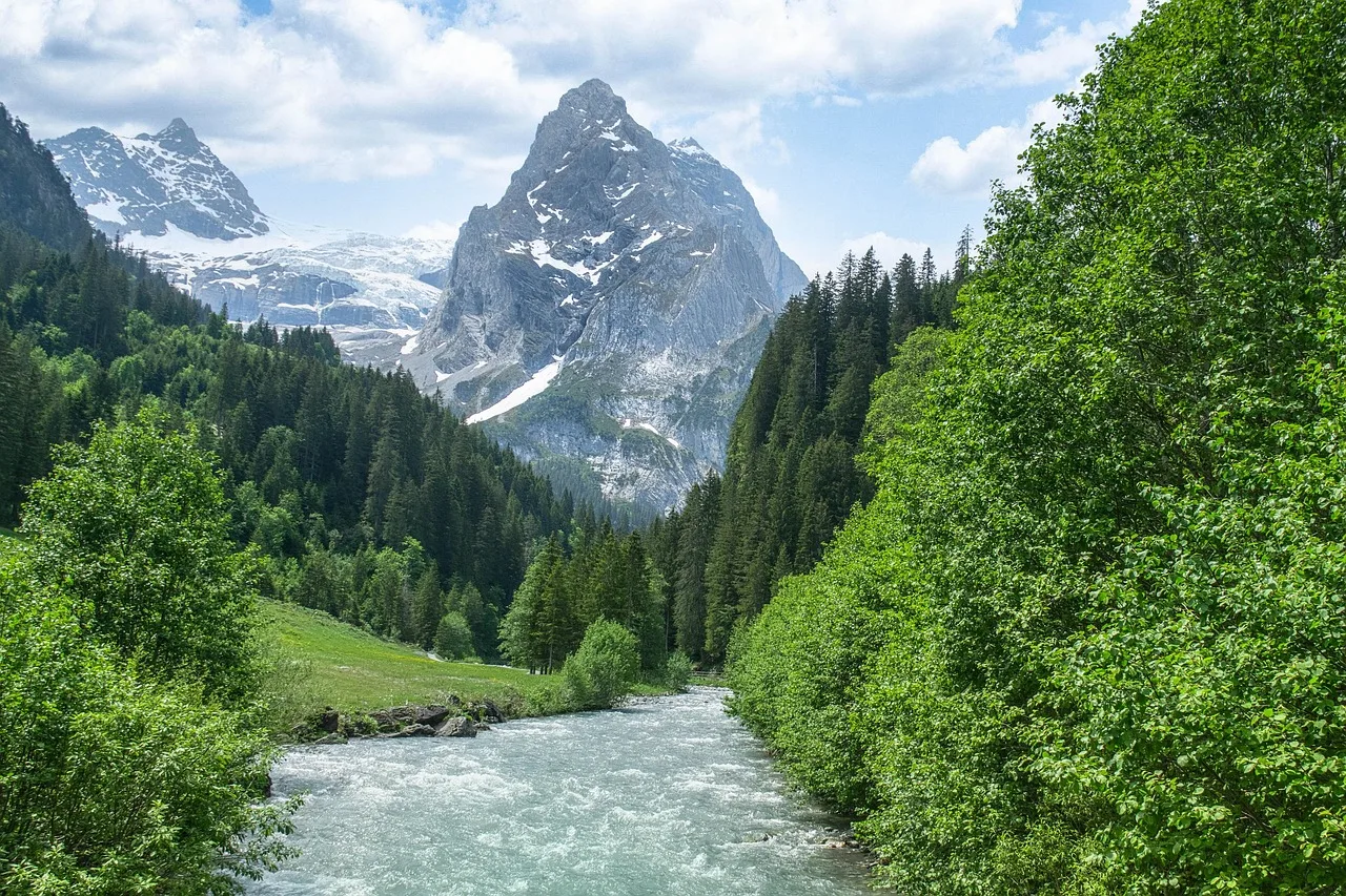 Oberland bernois — que voir