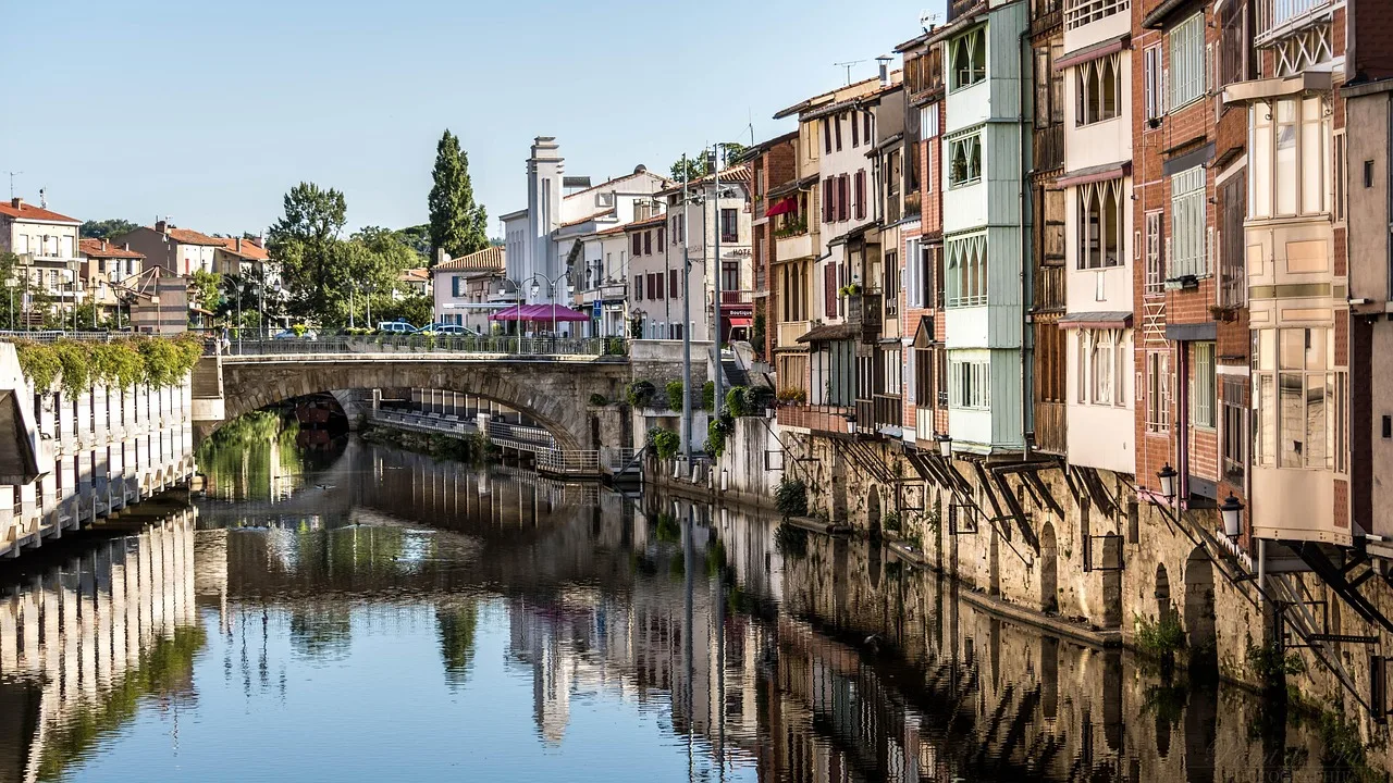 Occitanie — ou dormir