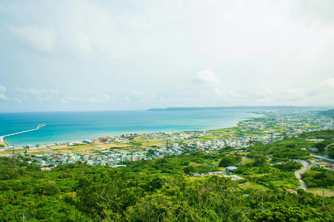 Okinawa — budget