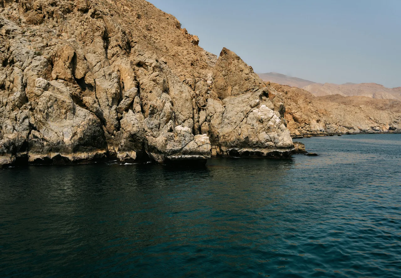 Oman — guide de voyage