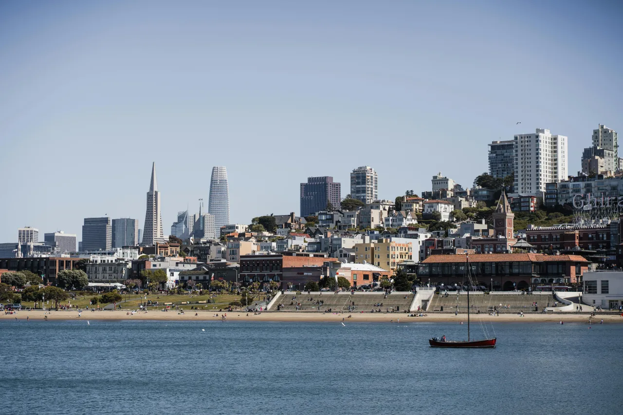 Ouest Américain (San Francisco, désert et canyon) — guide de voyage