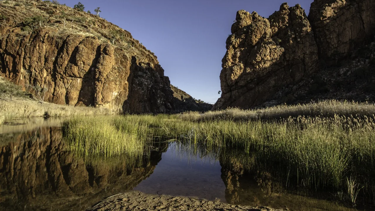 Outback — guide de voyage