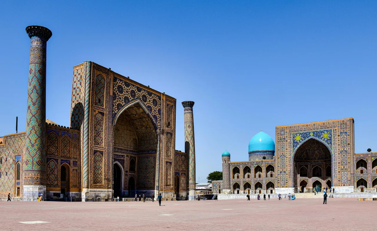 Ouzbékistan — guide de voyage