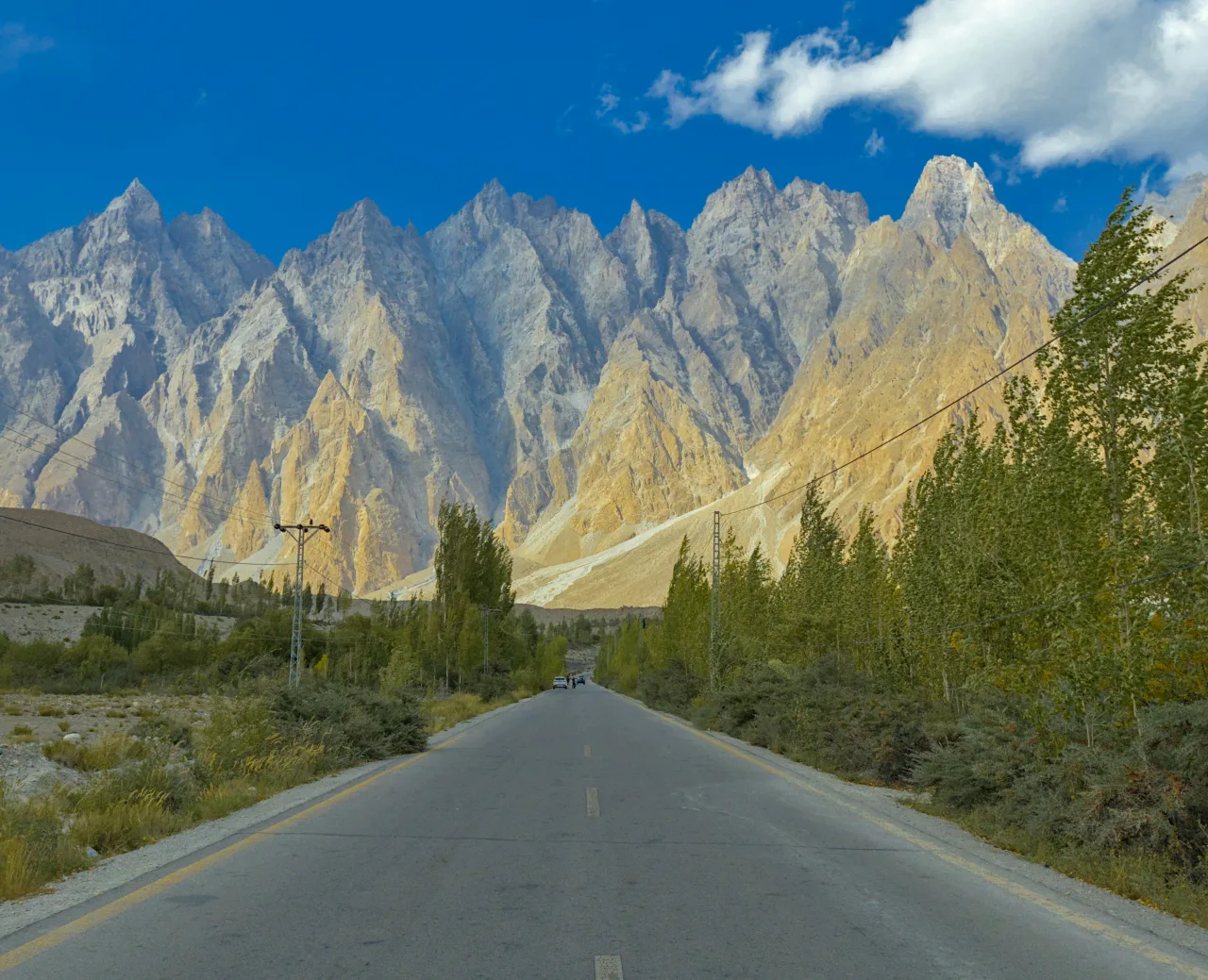 Pakistan — incontournables