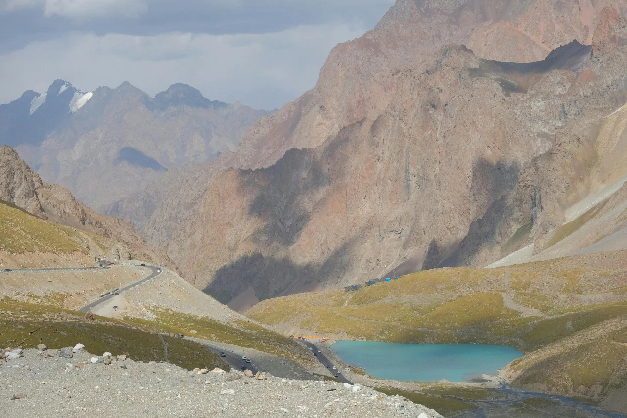 Pamir kirghiz — guide de voyage