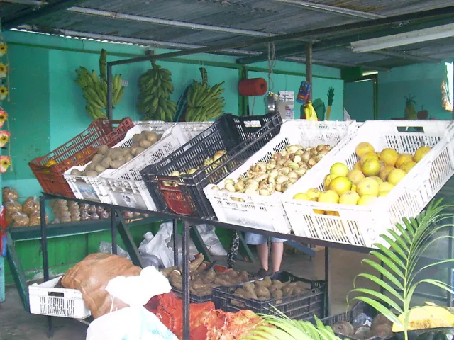 Panama — budget