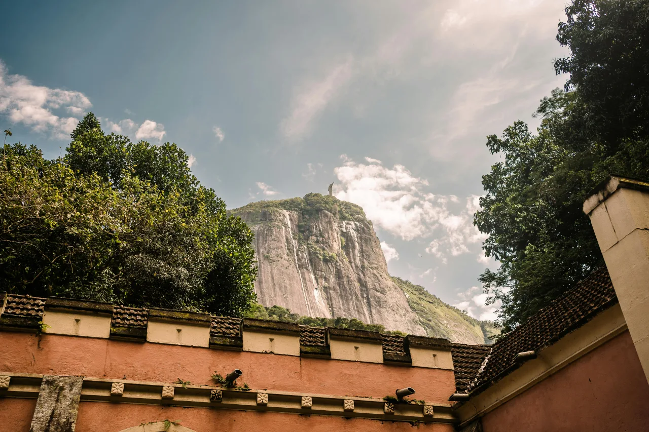 Parc de Corcovado — hub principal region