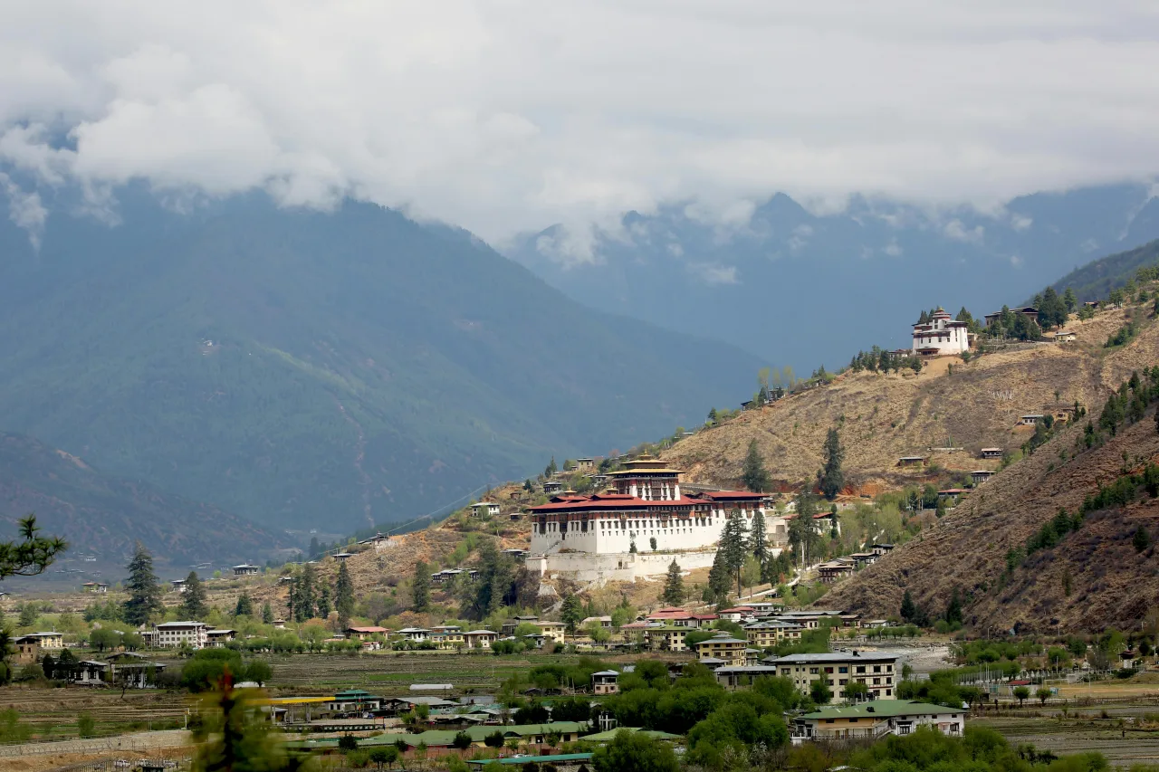 Paro — guide de voyage