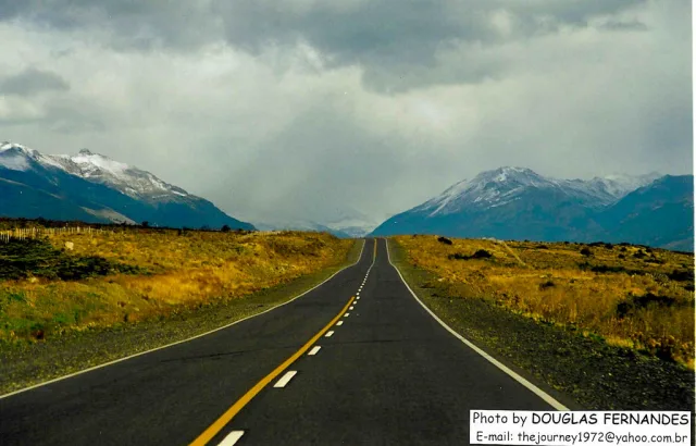 Patagonie travel landscape Patagonie