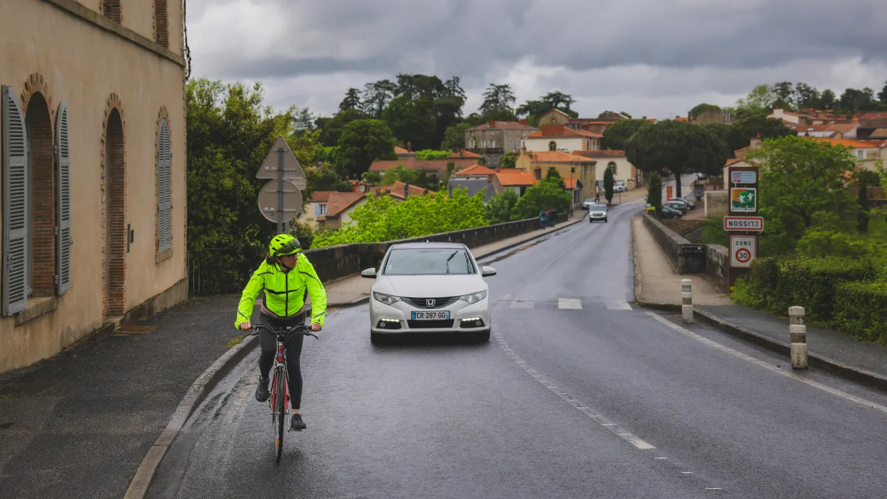 Pays-Bas — itineraire