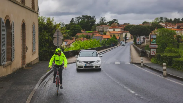 Pays-Bas — itineraire