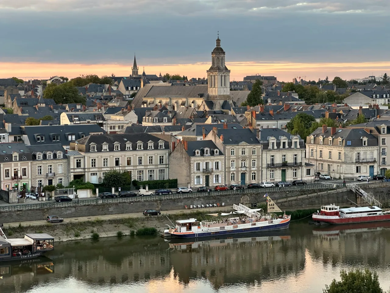 Pays-Bas — itineraire