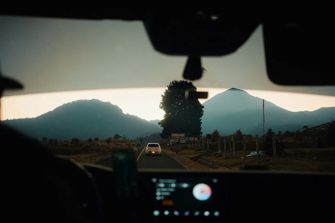 Pays-Bas — location voiture
