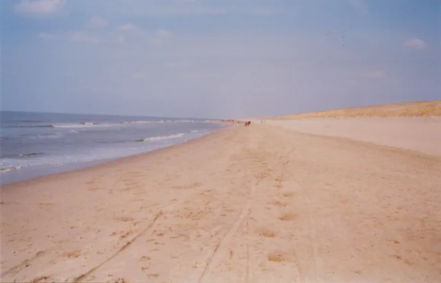 Pays-Bas — plages
