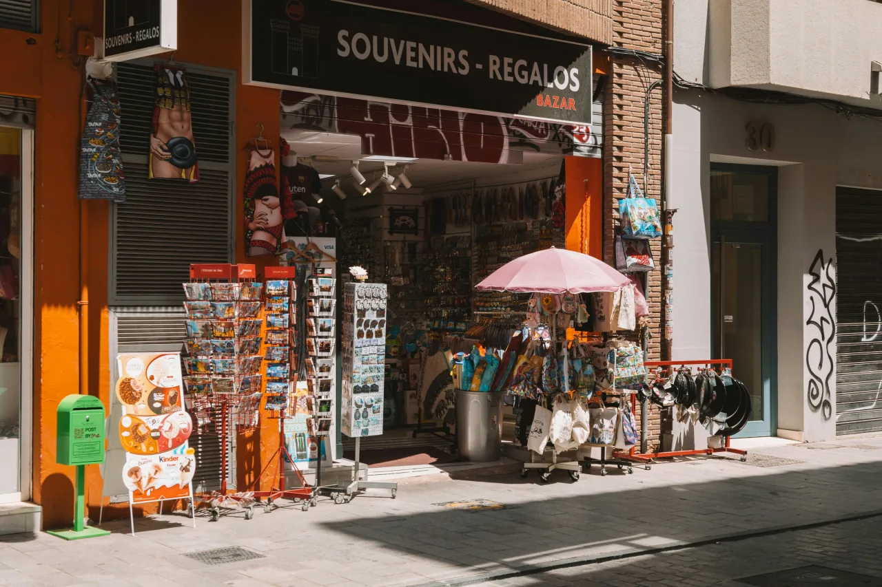 Pays-Bas — shopping souvenirs