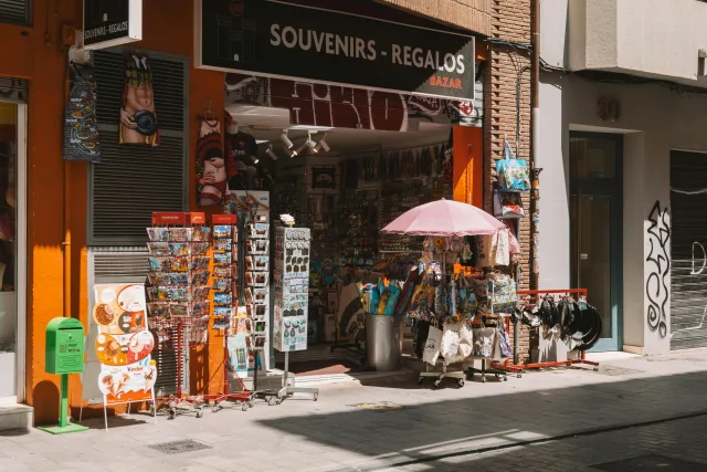 Pays-Bas — shopping souvenirs
