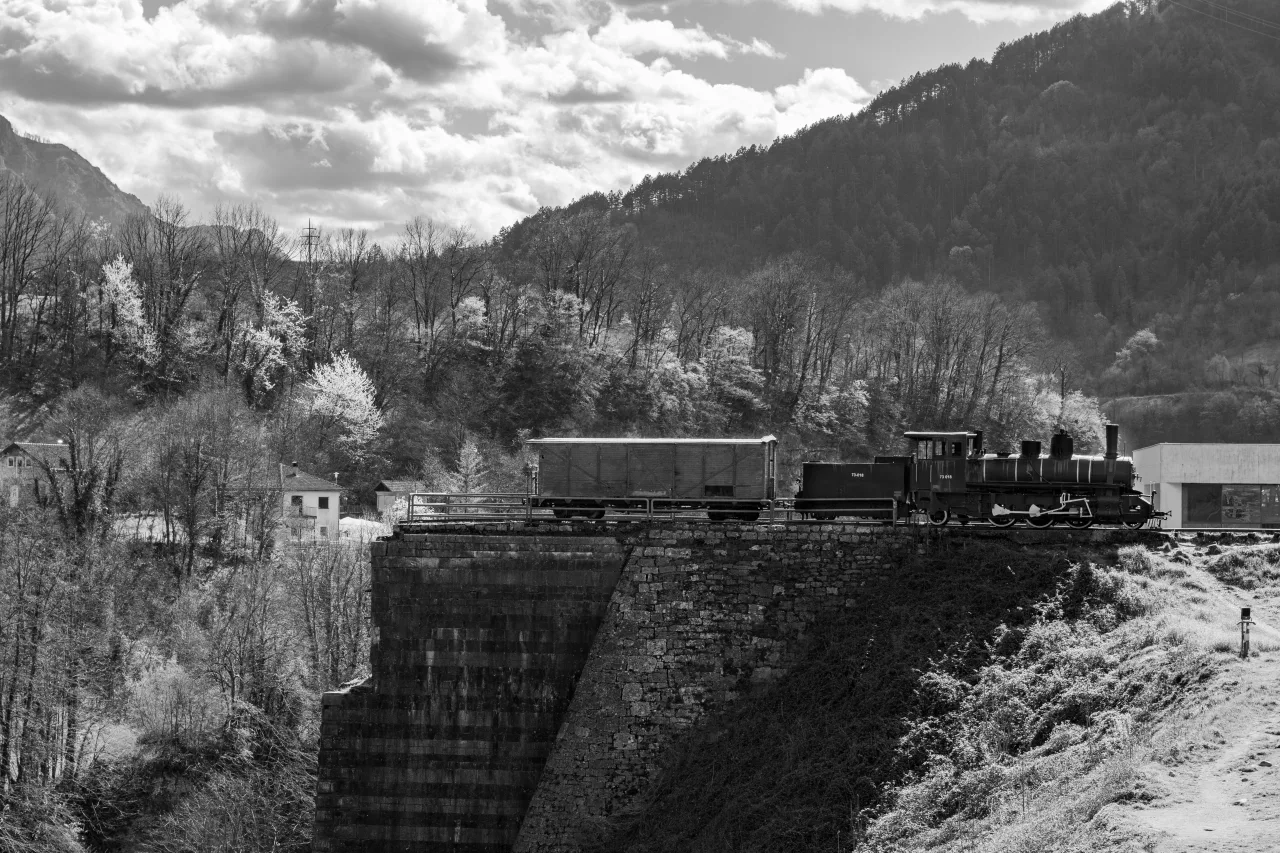 Pays-Bas — train