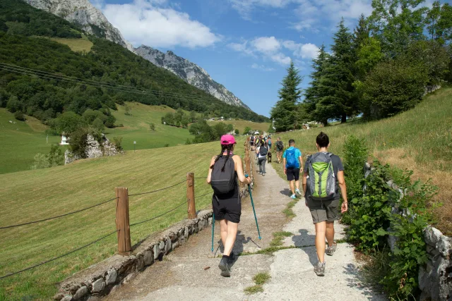 Pays-Bas — trek randonnee