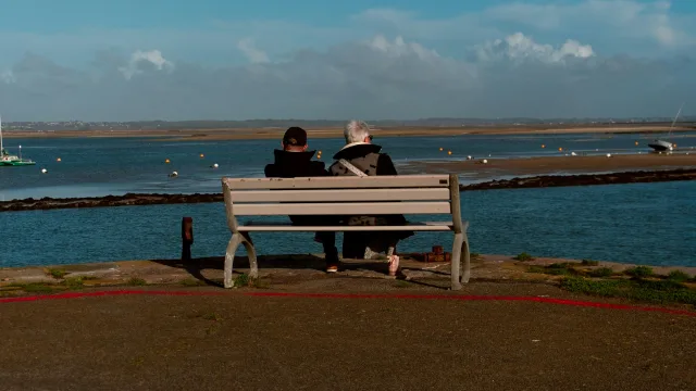 Pays-Bas — voyage amoureux