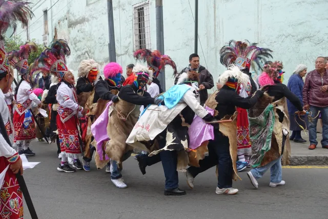 Pérou — evenements festivals