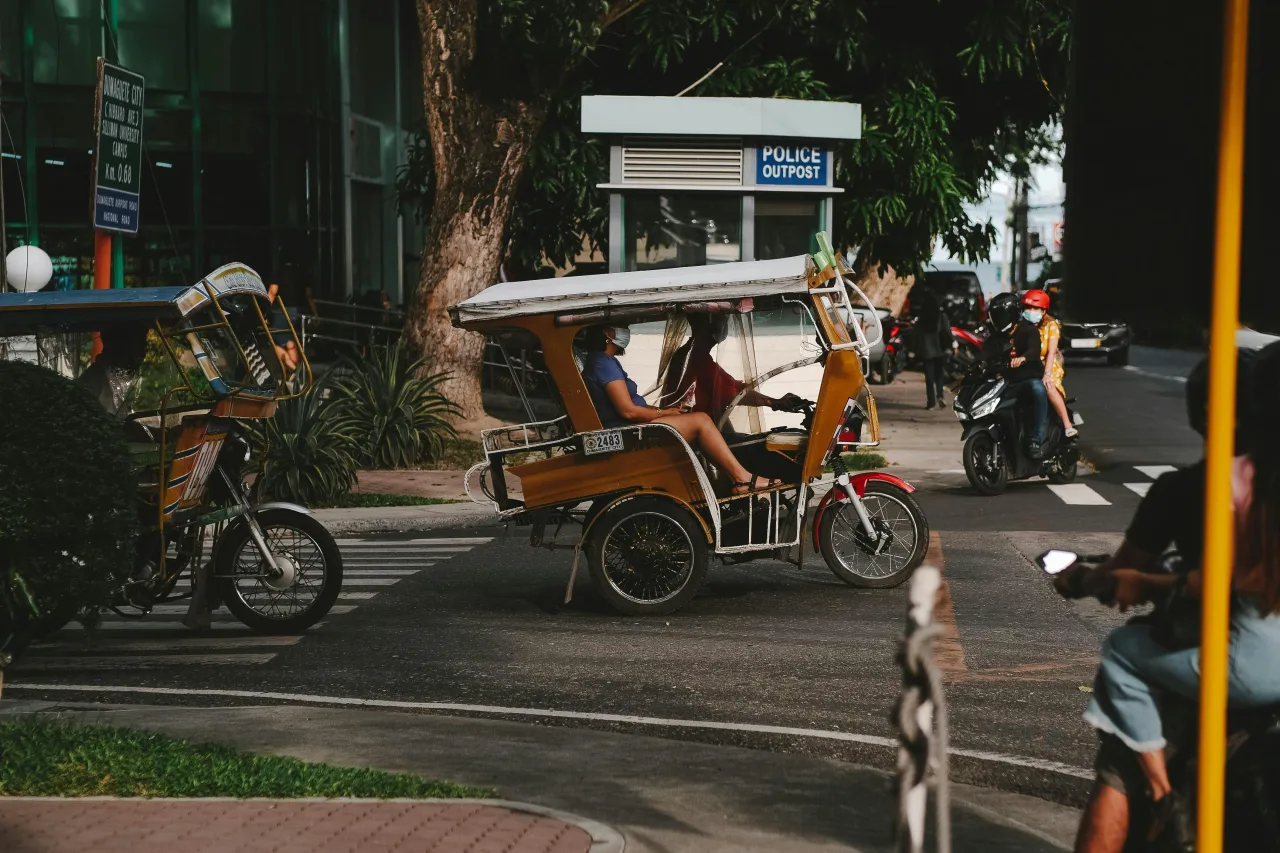 Philippines — itineraire 21 jours