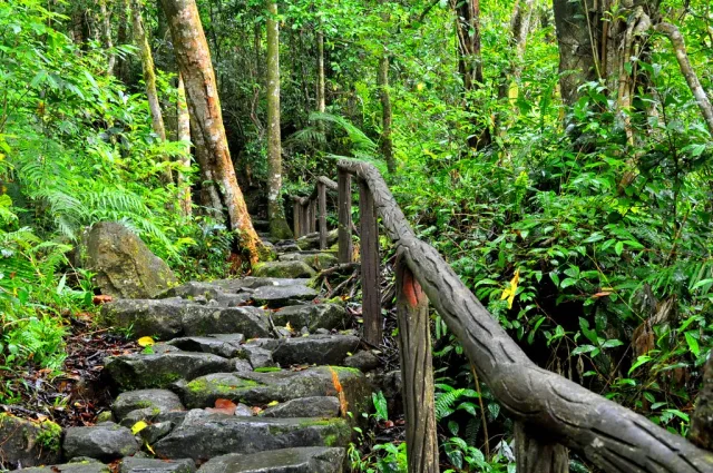 Philippines — trek randonnee