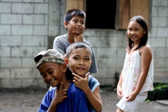 Philippines — voyage famille