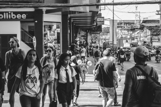 Philippines — voyage pas cher