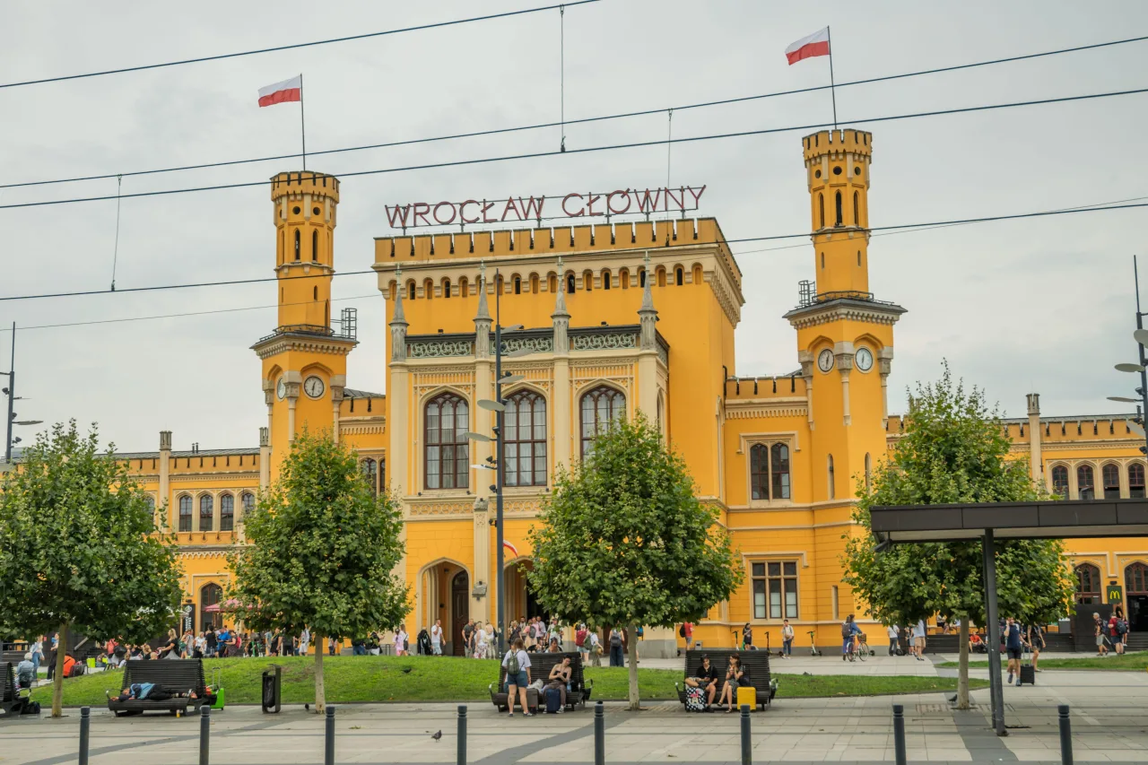 Pologne — itineraire 7 jours