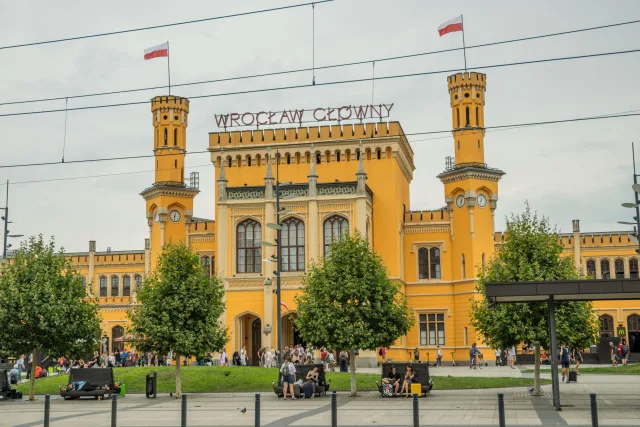 Pologne — itineraire 7 jours