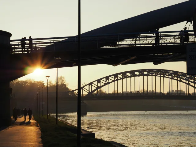 Pologne — itineraire week end