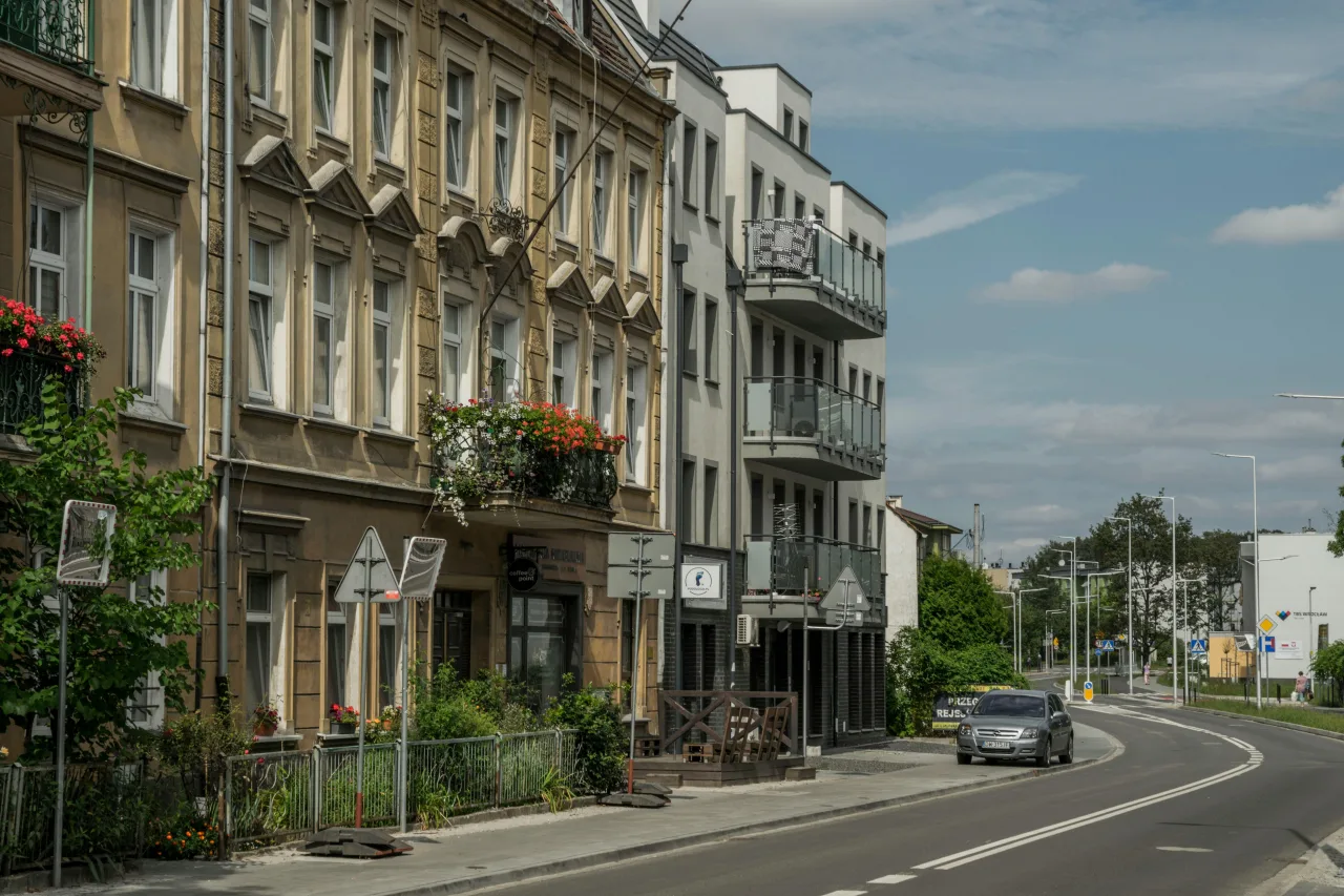 Pologne — location voiture