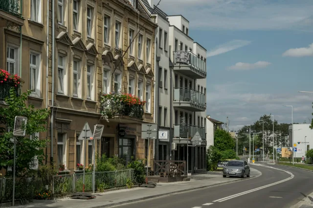 Pologne — location voiture
