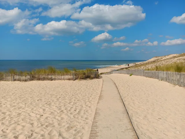 Pologne — plages