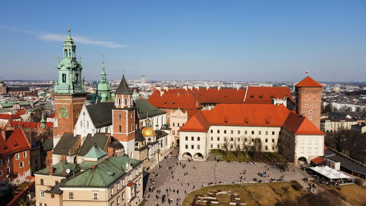 Pologne — guide de voyage
