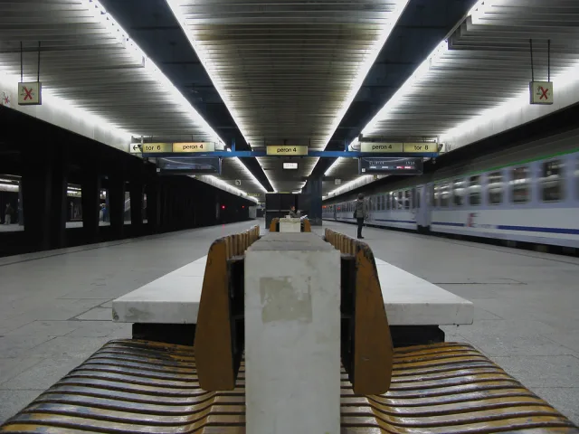Pologne — se deplacer
