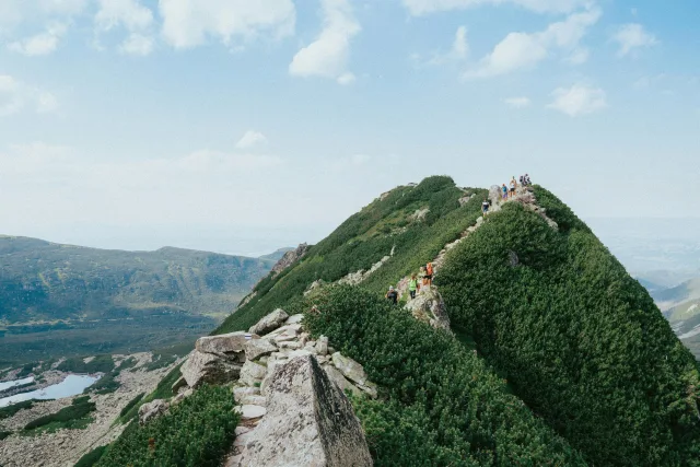 Pologne — trek randonnee