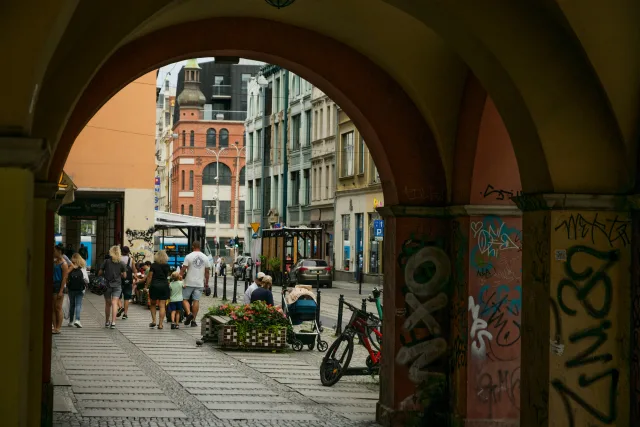 Pologne — voyage pas cher