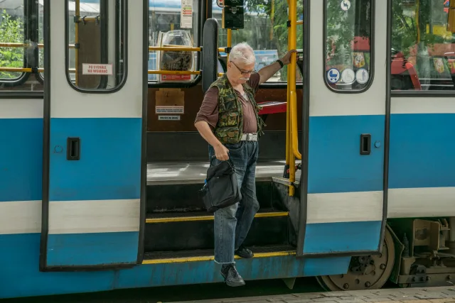 Pologne — voyage senior