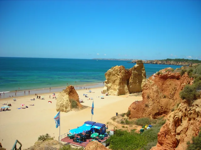 Portugal — plages