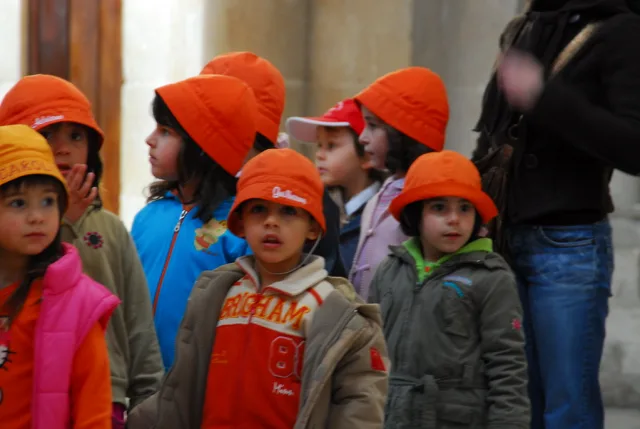 Portugal — voyage famille